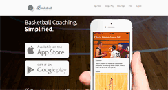 Desktop Screenshot of basketballblueprint.com